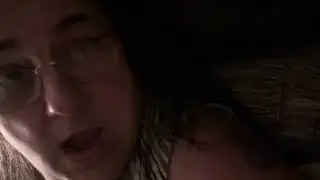 Snoring husband 