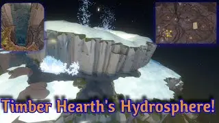 Timber Hearth's Complex Water Ways