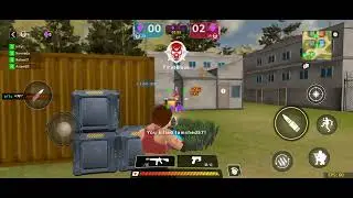 ROYAL PvP New Gameplay for Android 2026 new game Like bgmi 