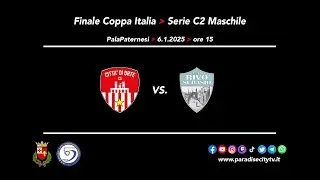 HIGHLIGHTS FINALE COPPA ITALIA SERIE C2 CALCIO A 5 MASCHILE - CITTA' DI ORTE vs. RIVO SUBASIO