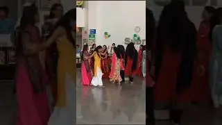 Subros company dance 💃 dandiya#shorts #subros #dance #trending