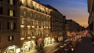 Hotel Artemide, Rome, Italy | Travel With Divya