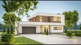 Maison contemporaine : 15 mod&egrave;les pour s'inspirer