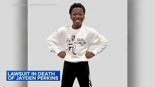 Lawsuit filed against Illinois Prisoner Review Board after boy killed defending mother from stabbing