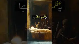 Ye Azmat e Ali Hai! #shorts