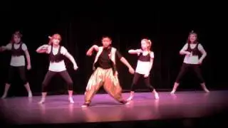 MP Hammer-U Can't Touch This.mov