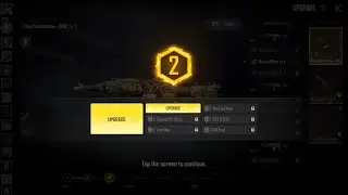 How to upgrade AKM Scarecrow (and get materials) for free. PUBG New State
