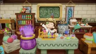 FANTASY LIFE i: Die Zeitdiebin [PC] [Twitch Stream] 11 Das Leben eines Alchemists