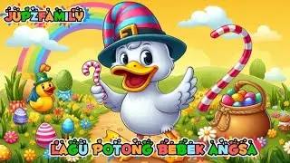 Lagu Menghibur Anak Anak 🎵 Potong Bebek Angsa | Lagu Anak Terpopuler Sepanjang Masa 🎶