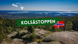 AMAZING VIEWPOINT IN NORWAY 🇳🇴🤯- Kols&aring;stoppen