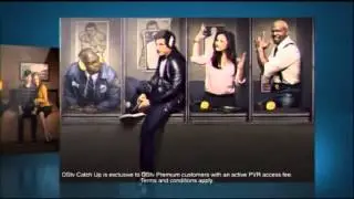 DStv Premium 'Great Indoors' May 2015