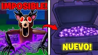 &iexcl;COMO COMPLETAR el NUEVO MODO DIFICIL y RECLAMAR DIAMANTES en 99 NOCHES EN EL BOSQUE!😱
