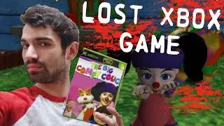 The Big Comfy Couch Almost Had a Bloody Xbox Game (Lost/Cancelled, 2004)