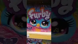 I spotted a DJ Furby at my local Smyths Toys #furby #djfurby #furby #furbyfandom #cute
