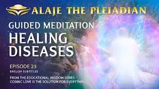 Episode 23 - PLEIADIAN ALAJE - DOCUMENTARY - COSMIC LOVE Healing Diseases-Mount Olympus  Greece-Engl