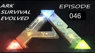 Ark Survival Blind Solo EP46 World changes after database rebuild
