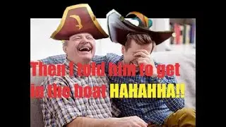 The Dad Way of Pirating