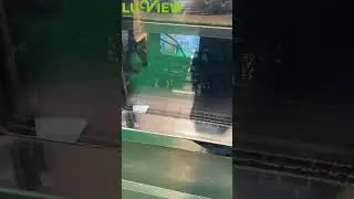 High and Low Temperature Testing：LUVIEW JY-663 IP69K REAR VIEW CAMERA