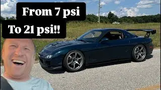 Finishing A Subscriber’s Dream Rx7 Build
