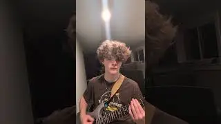 Monster - Skillet on Guitar!