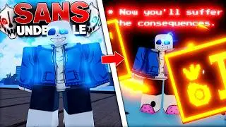 Verse Piece | SANS! (Showcase + Guide) #versepiece