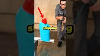 Turning TRASH into a Phone Holder! ♻️📱