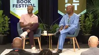 Singing the Truth: Fiction, Identity & Community in Isaac’s Song with Daniel Black & Corey J. Miles