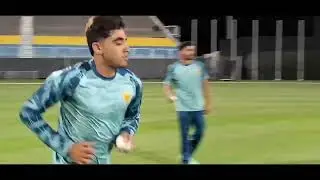 Emerging Asia Cup: Pakistan&rsquo;s training session in Oman