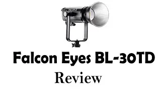 Falcon Eyes BL 30TD Review