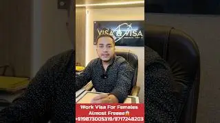 Work Visa for Russia 🇷🇺 😱 #russia #visa #work #ytshorts