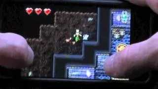 Mage Gauntlet - iPod touch App Review + Gameplay