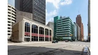 First Independence Bank Building still listed for $10.9M