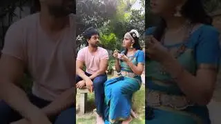 #lasya manjunath new funny video😂💙
