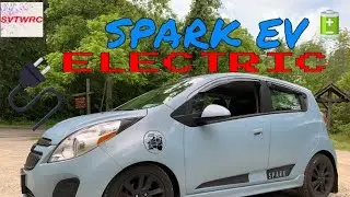 Chevy Spark EV Performance Update