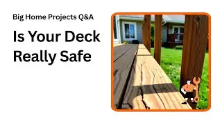 Is Your Deck Safe Here&rsquo;s What You Need to Know