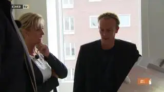 VisBlue in the TV show Hammerslag (Danish)