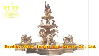 #china #sculpture #factory #outdoor #landscape #stoneart #garden #fountain #cnbdglory #decoration