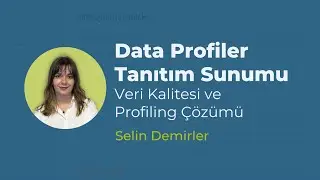 Veri Kalitesi ve Profiling Çözümü: Data Profiler