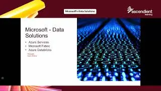 Новые решения Microsoft для обработки данных: службы Azure, Databricks, Fabric