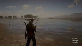 Red Dead Redemption 2 Fish and hunting part1