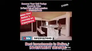 How to invest in Belize 210 - Wayne Robbins Real Estate