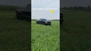 The Ultimate funhaver drift | f150 off road #f150 #fun #drift #offroad #ultimatefun #modifiedexhaust