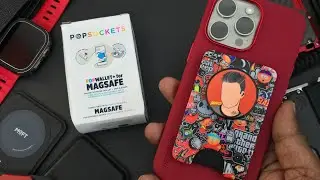 PopSockets & PopWallet Plus for Apple's Magsafe CUSTOM #popsocket #iphone15promax