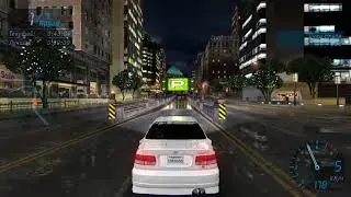 Прохождение Need for Speed - Underground (2003) (Redux) Гонка 7/111