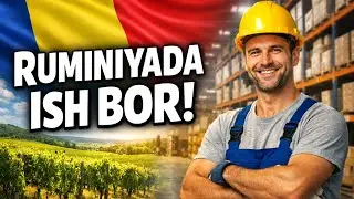 Ruminiyada Ish Qidiryapsizmi? Mavsumiy Ishlar, Agentliklar va Hujjatlar