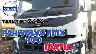 P2H DT Volvo fmx 400
