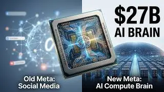 Meta&rsquo;s $27 Billion Deal the Hidden AI Revolution | Future Technology