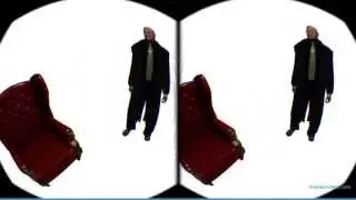 Enter The Matrix Rift: A Matrix inspired Virtual Reality Demo for Oculus Rift