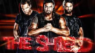 WWE: The Shield 1st Theme Song 