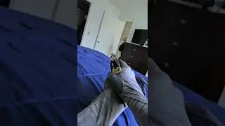 POV: Ты &mdash; Монстр Кровати